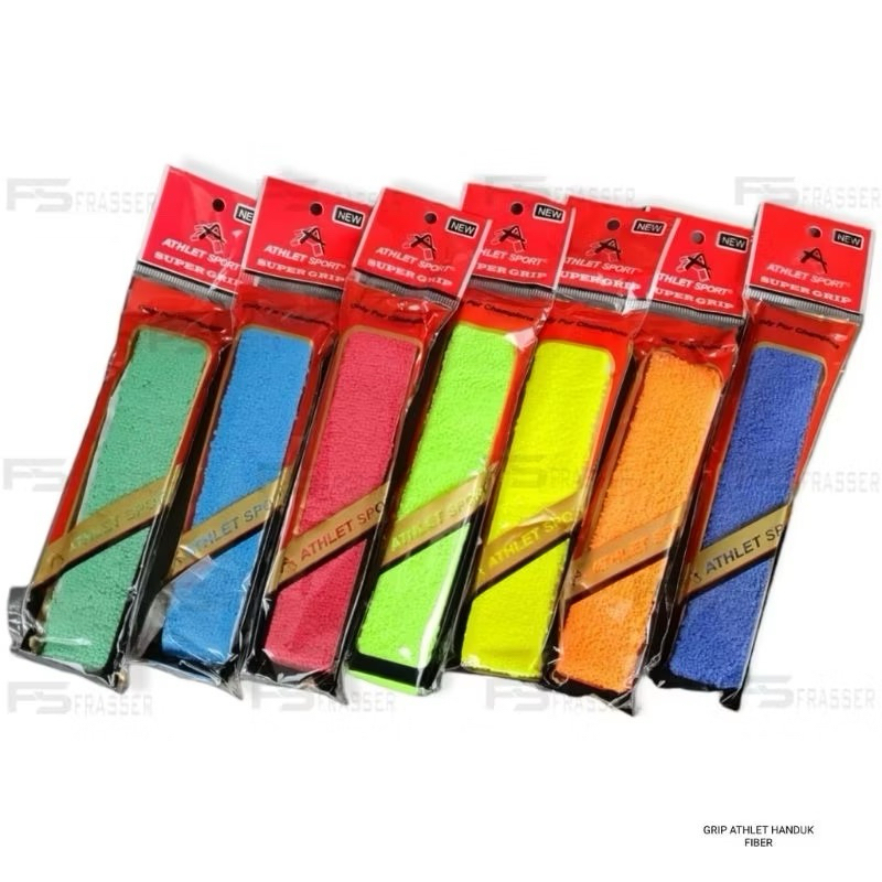 Grip Badminton - Grip Handuk Badminton Microfiber