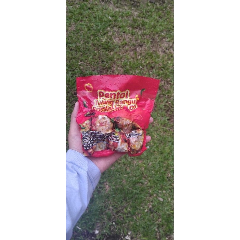 

pentol tulang rangu frozen food