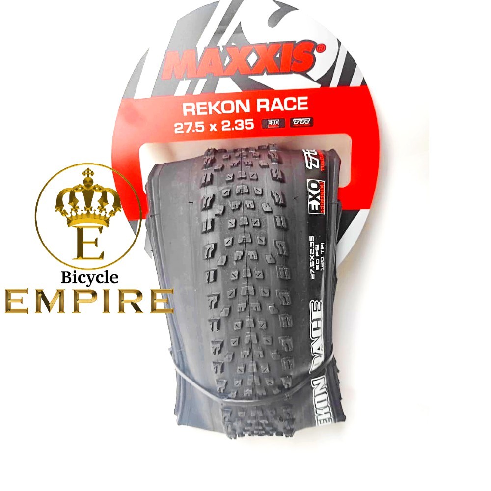 Ban Luar Sepeda Tire MTB Maxxis Rekon Race 27.5 X 2.35 27 5 x 2 35 Bicycle Empire