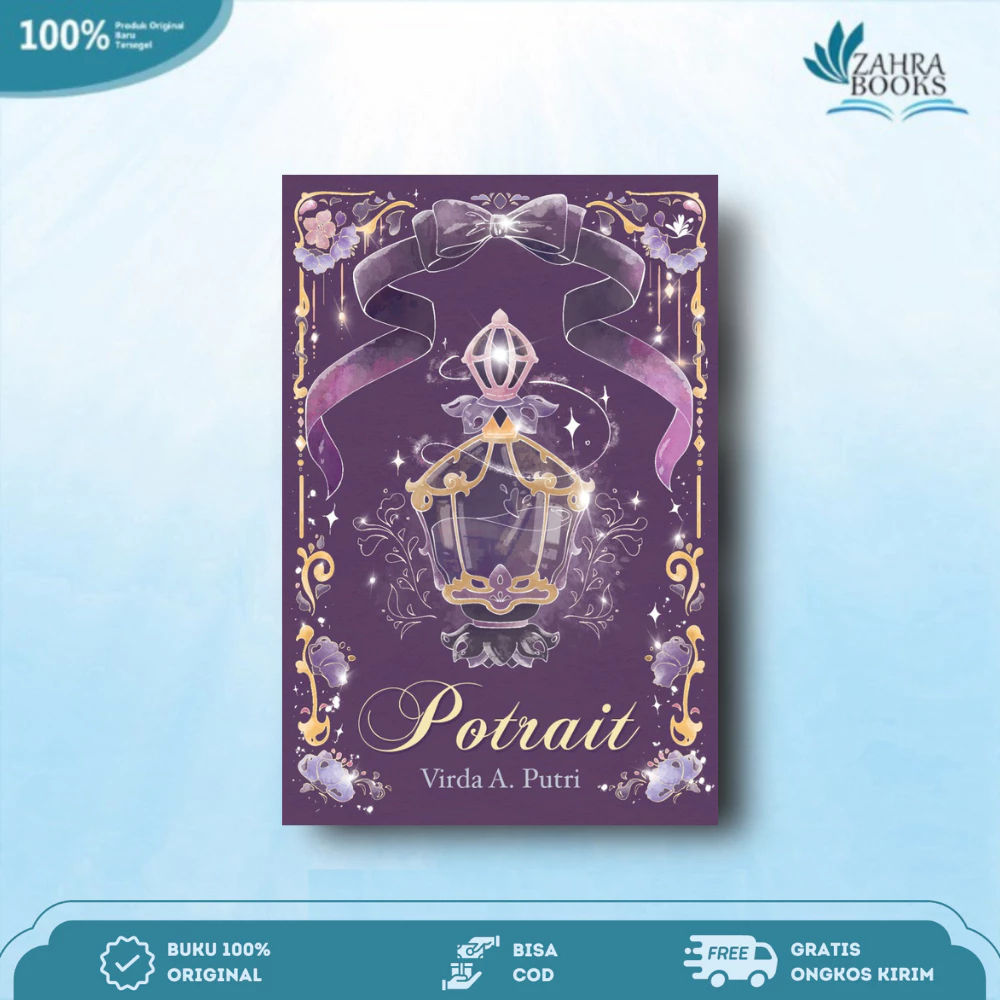 NOVEL POTRAIT - Virda A Putri - Namina Books