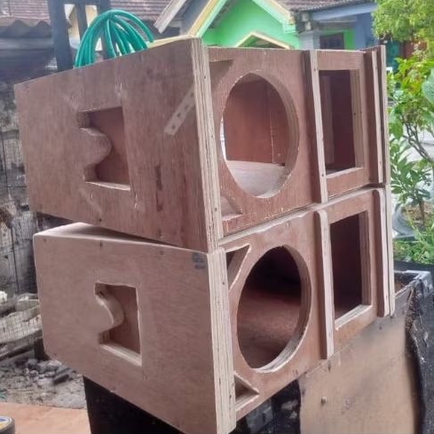 Box line array 6 inch