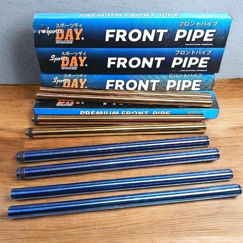 As Gold 26 30 31 33 as shock depan gold blue rainbow rx king ninja r rr satria megapro