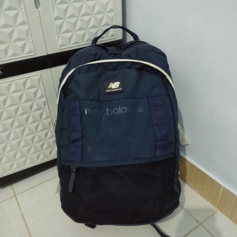 Tas ransel backpack New Balance second