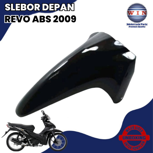 WIN SLEBOR DEPAN SPAKBOR DEPAN FRONT FENDER REVO ABSOLUTE 2009 (KWB)