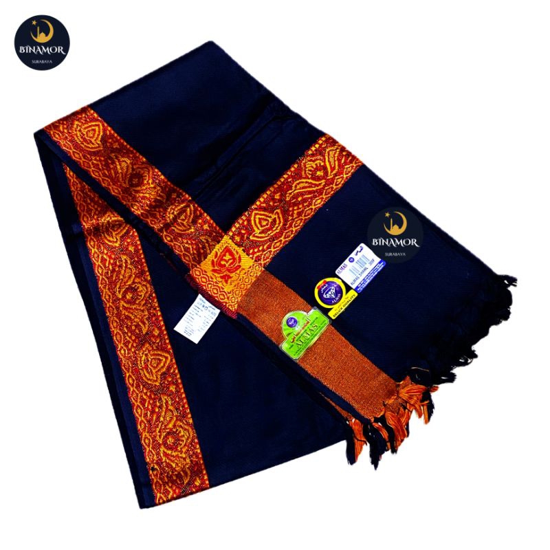 Sorban Almas Hitam Kashmiri