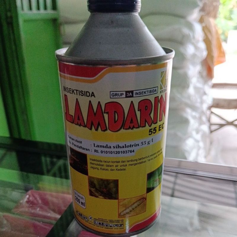 insektisida Lamdarin 55EC 250ml