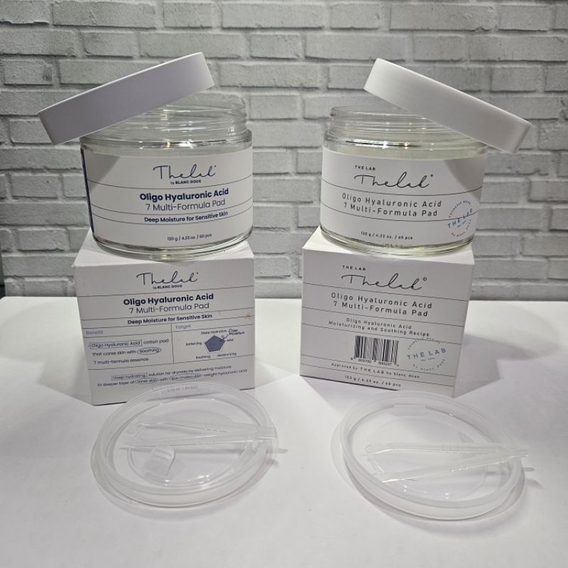 Botol Bekas The Lab Pad