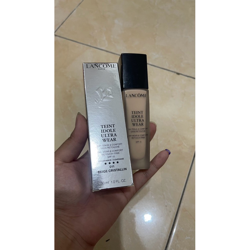 Lancome foundation
