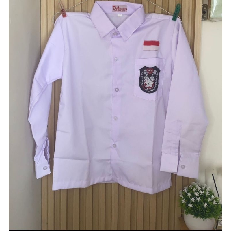 seragam sekolah SD BET