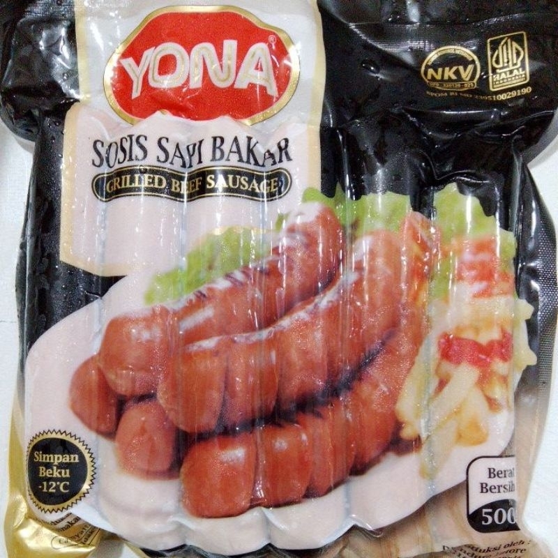 

Yona sosis bakar jumbo isi 6