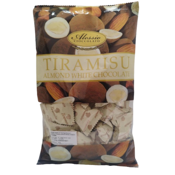 

RB KONBINI MALAYSIA - Alessio Almond Chocolate 200g Malaysia Alessio White Tiramisu Dark Milk