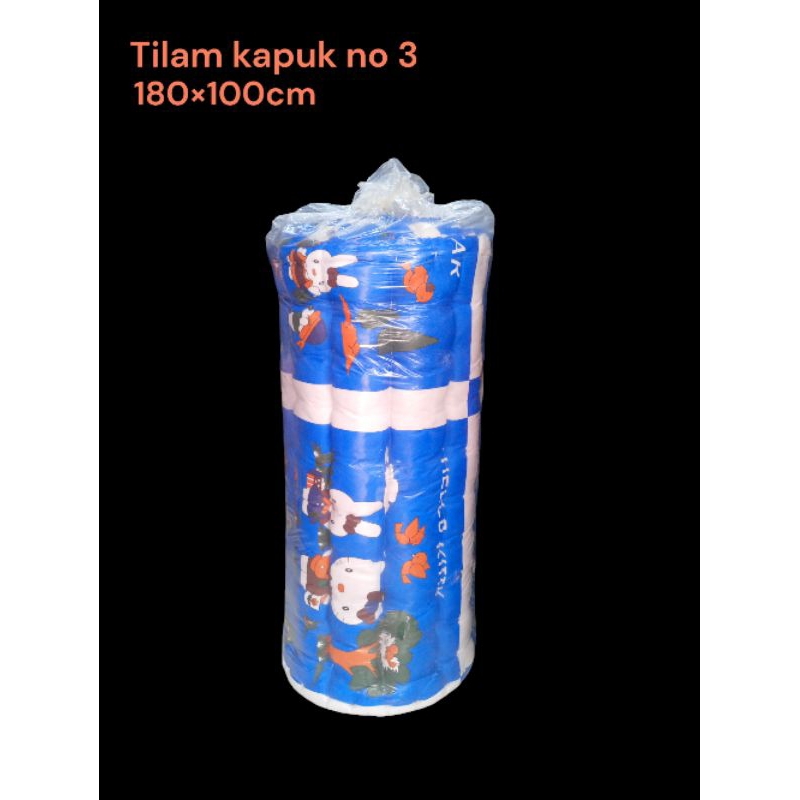 Tilam Kapuk No 3 180x100cm