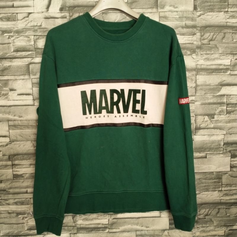 Crewneck MARVEL second