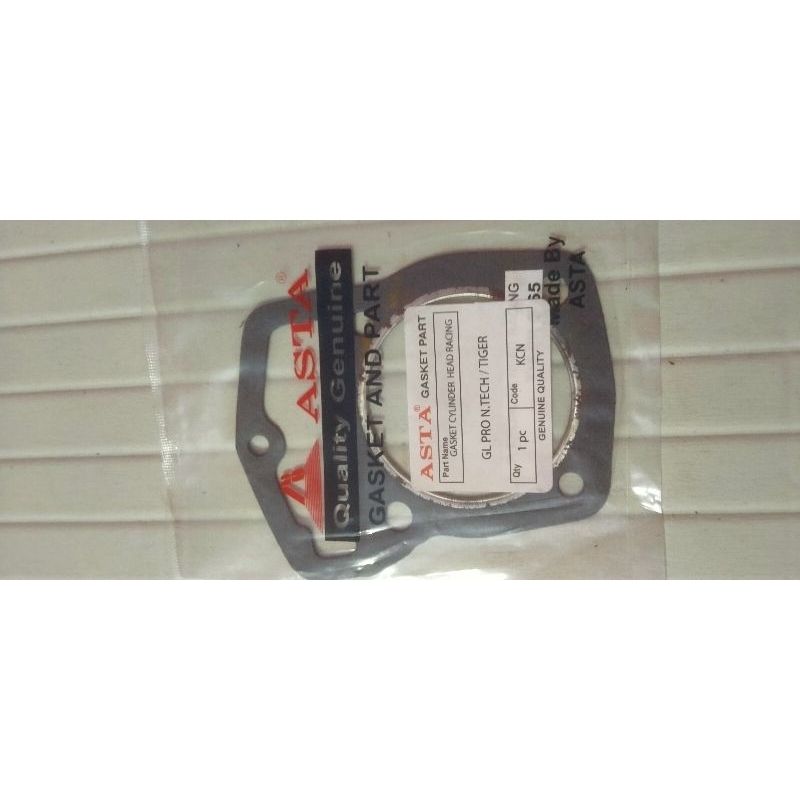 PAKING HEAD BORE UP GL PRO N.TECH/TIGER