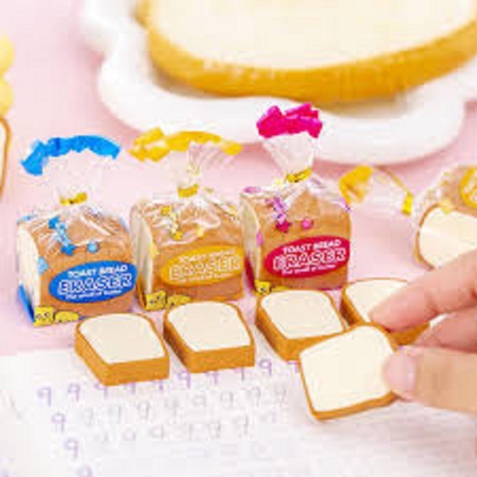 

KM77- PENGHAPUS PENSIL TOAST BREAD
