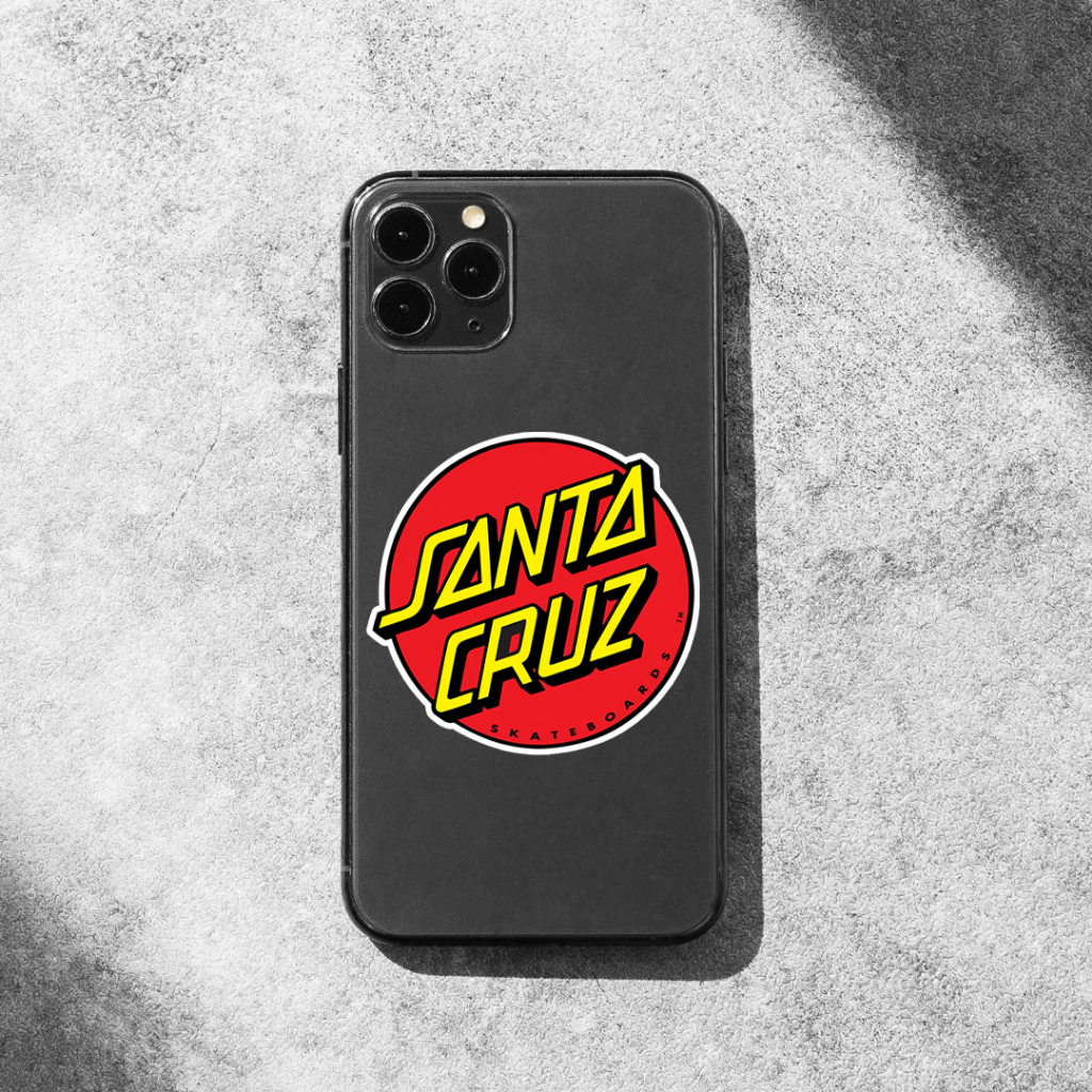 

Sticker Santa Cruz | Sticker Aesthetic Skena | Sticker Samarinda