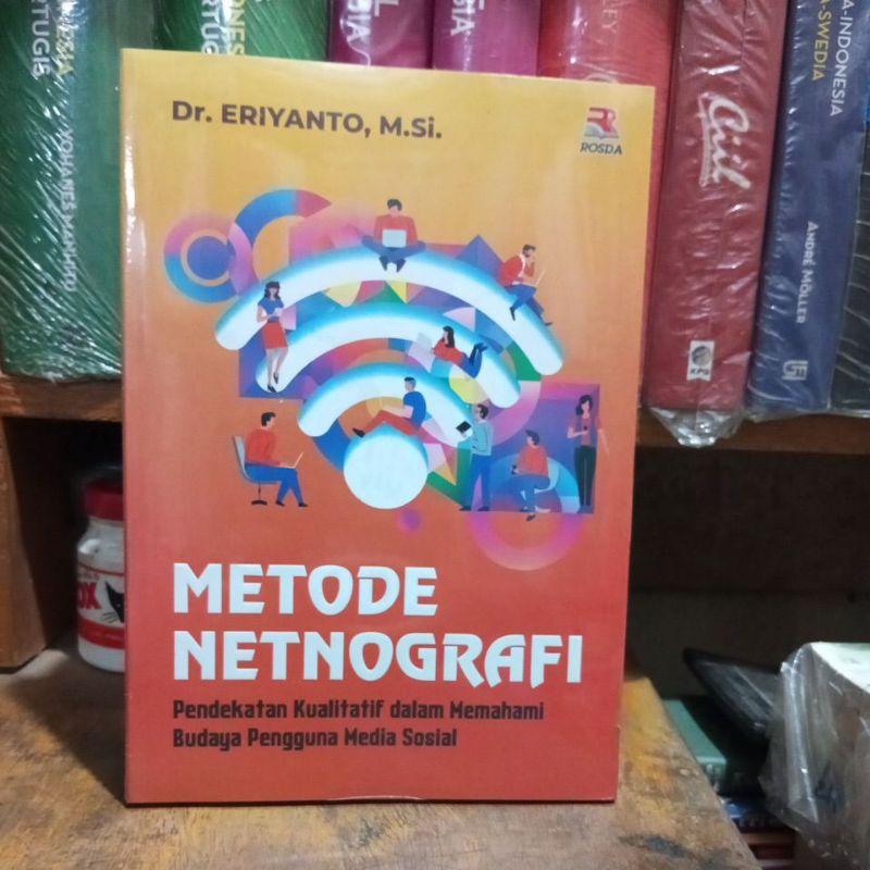 BUKU METODE NETNOGRAFI