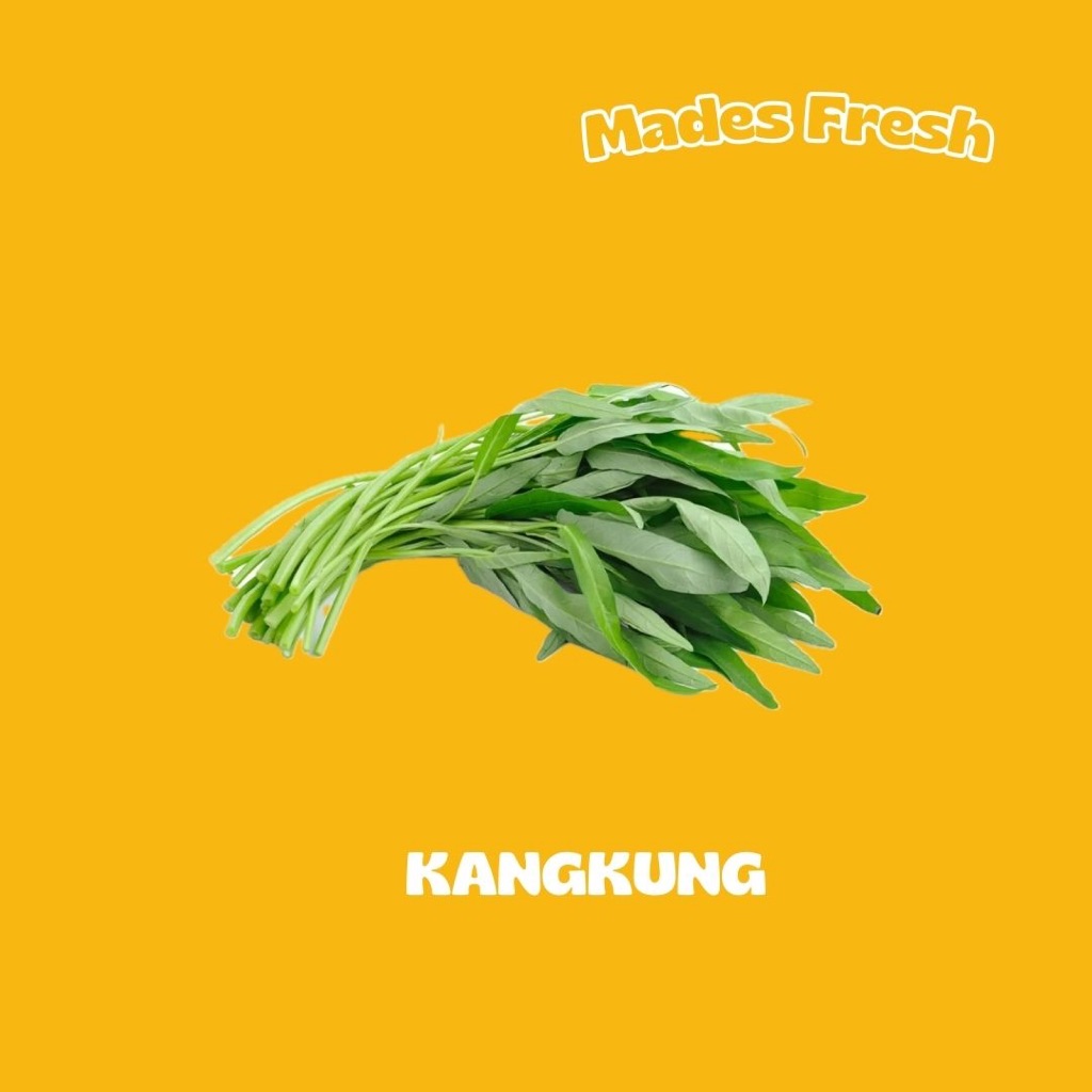 

Kangkung MadesFresh