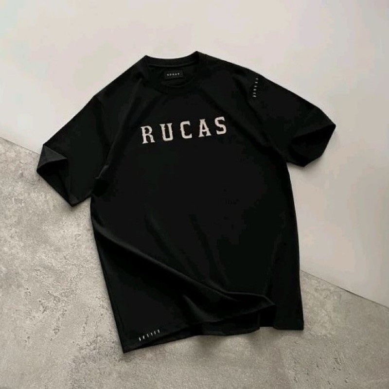 KAOS DISTRO KAOS  RUCAS | TSHIRT KAOS DISTRO RUCAS PRIA WANITA