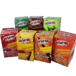 

Momogi Halal ( isi 10) halal