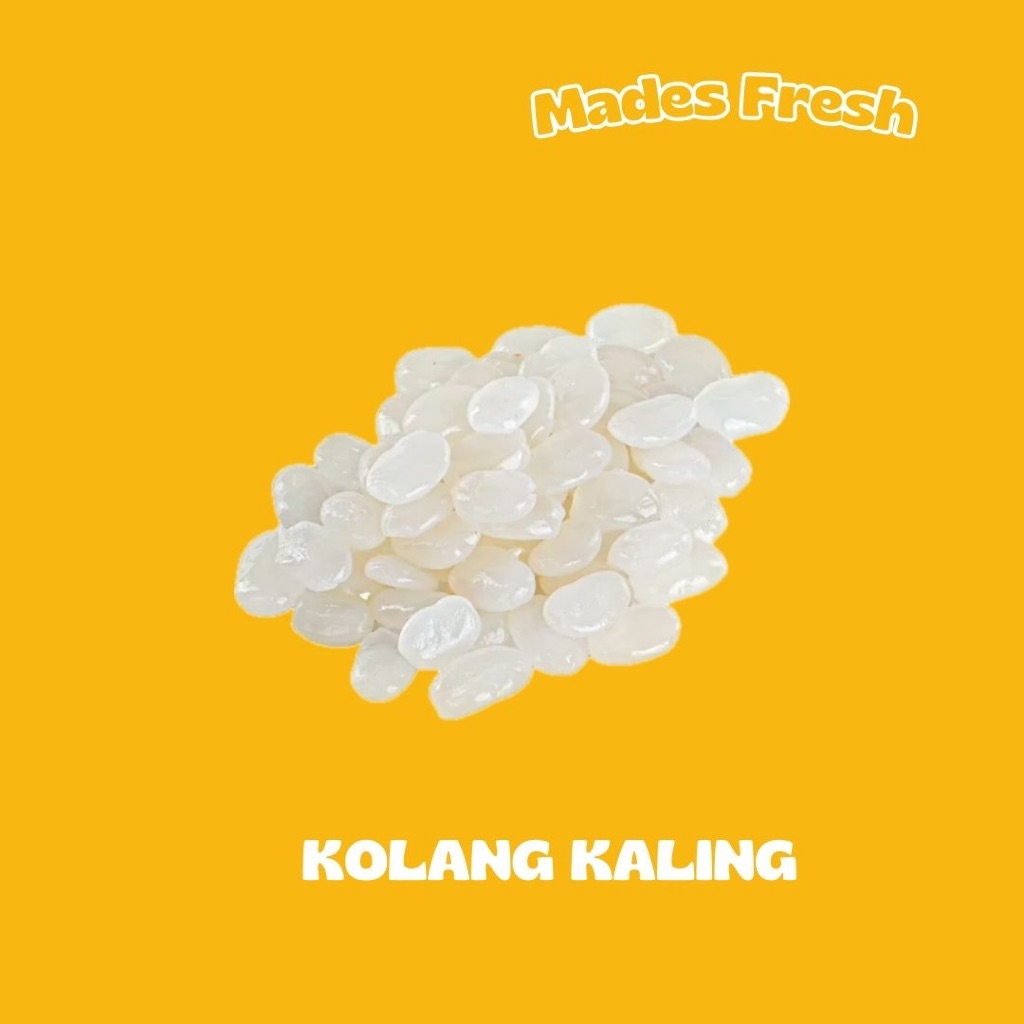 

Kolang Kaling MadesFresh