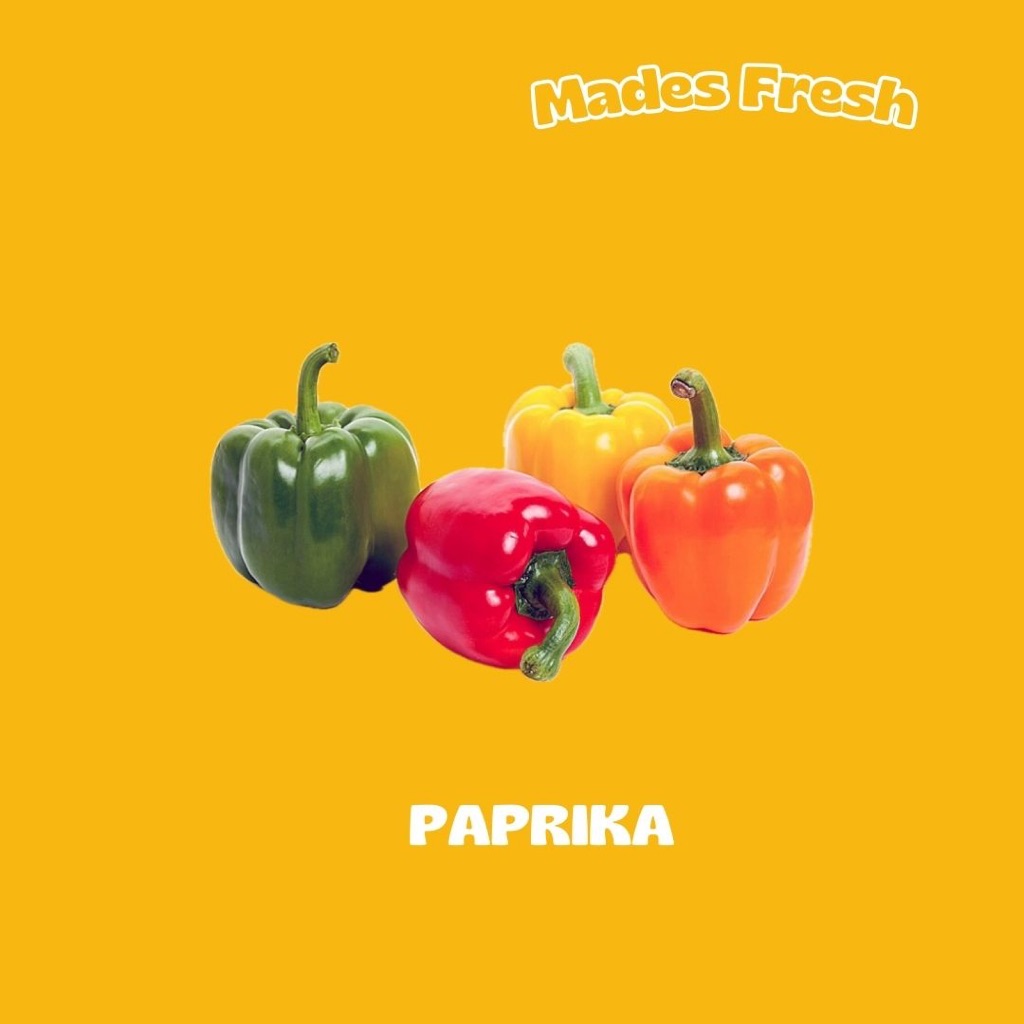 

Paprika MadesFresh