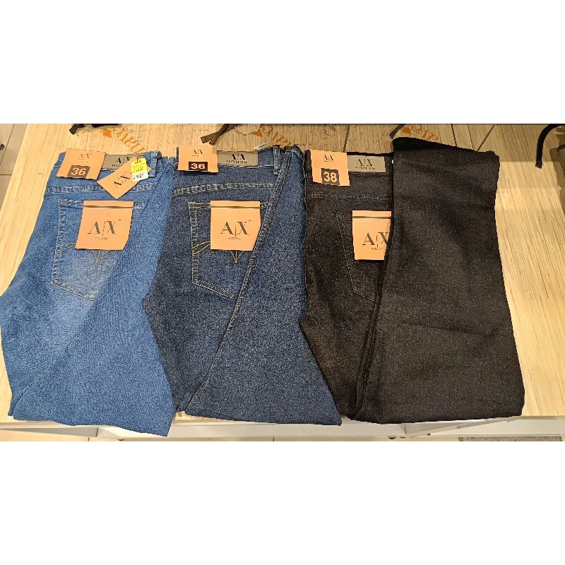 RMY Jeans Pria AX House dan Urban Wear Original