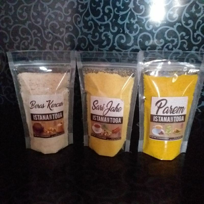 

Jual Minuman Jamu Instan,Siap Seduh