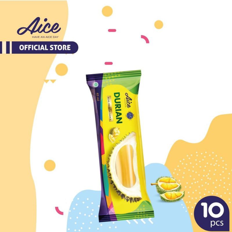 

Durian stick-aice chill