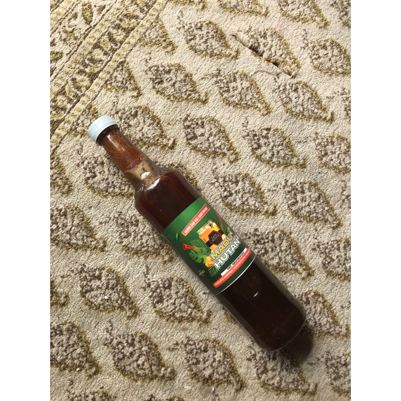 

Madu hutan premium Asli dari Petani Banyuwangi