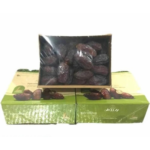 

Kurma Medjool Palestine Al-Rwad Medjooll Dates Jumbo 250 Gr Oleh Oleh Haji dan Umroh Premium