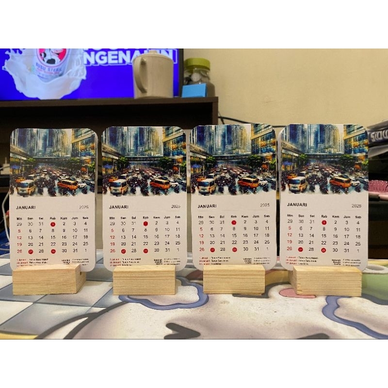 

kalender 2025 aestetik