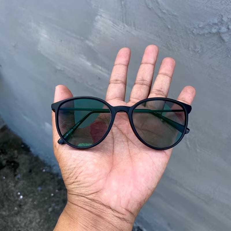 KACAMATA FRAME LENSA PHOTOCROMIC MODEL EYE CAT PRIA WANITA TERSEDIA UKUAN MINUS 0.50 SAMPAI MINUS 6.