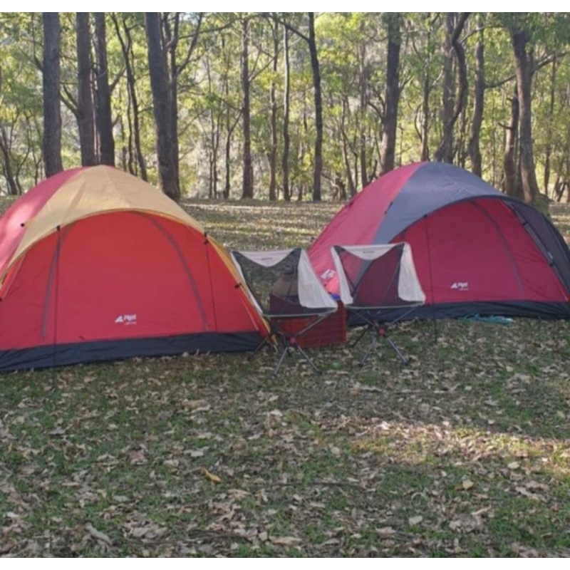 AREI OUTDOORGEAR REI TENDA ELIOT 4 PERSON ORIGINAL