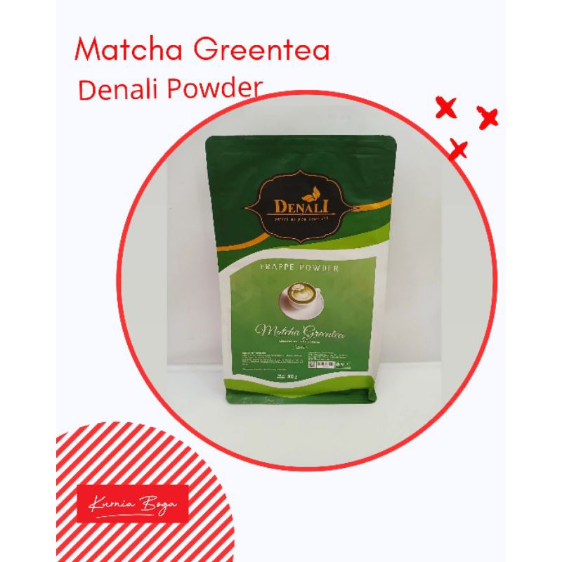 

Denali Powder-Denali powder 800g-Minuman Serbuk Rasa