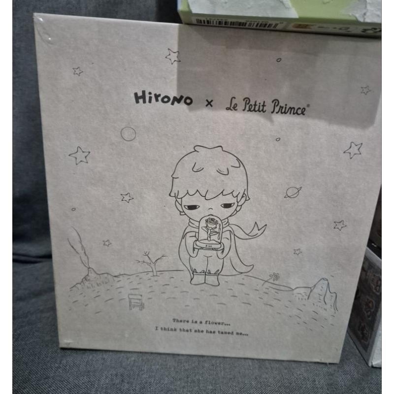 POPMART HIRONO THE LITTLE PRINCE FIGURINE