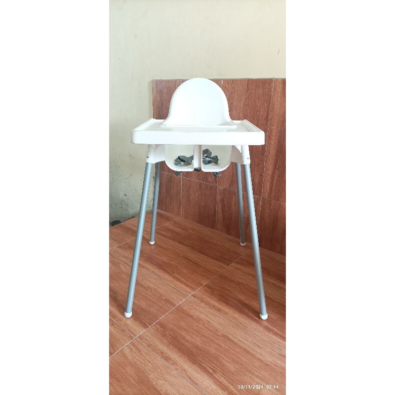 Antilop Kursi makan Bayi IKEA Preloved