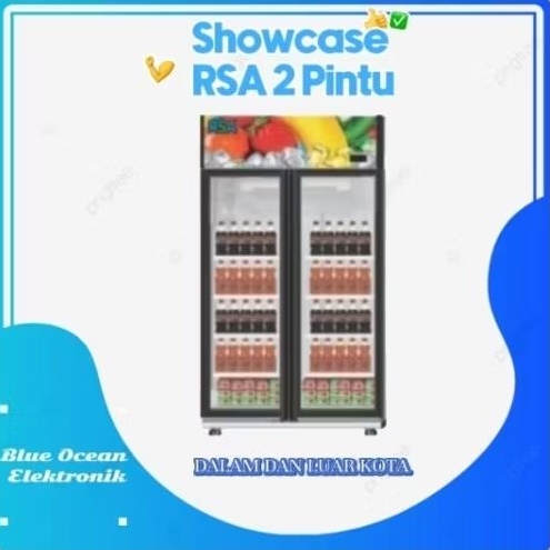 Showcase RSA 2 Pintu