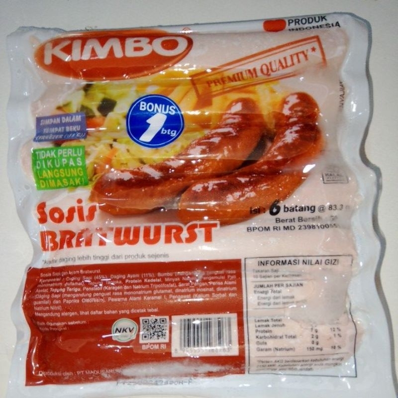 

Kimbo jumbo isi 6