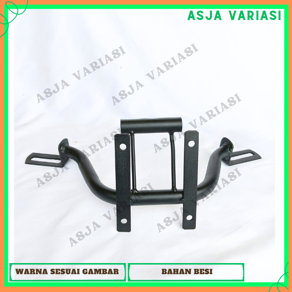 BRACKET VISOR BREKET WINDSHIELD BRAKET VISOR X RIDE OLD X RIDE 115