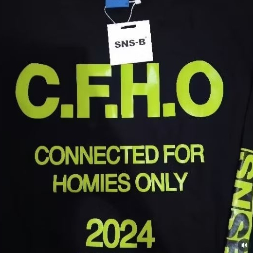 Longsleve snsb. C.F.H.O