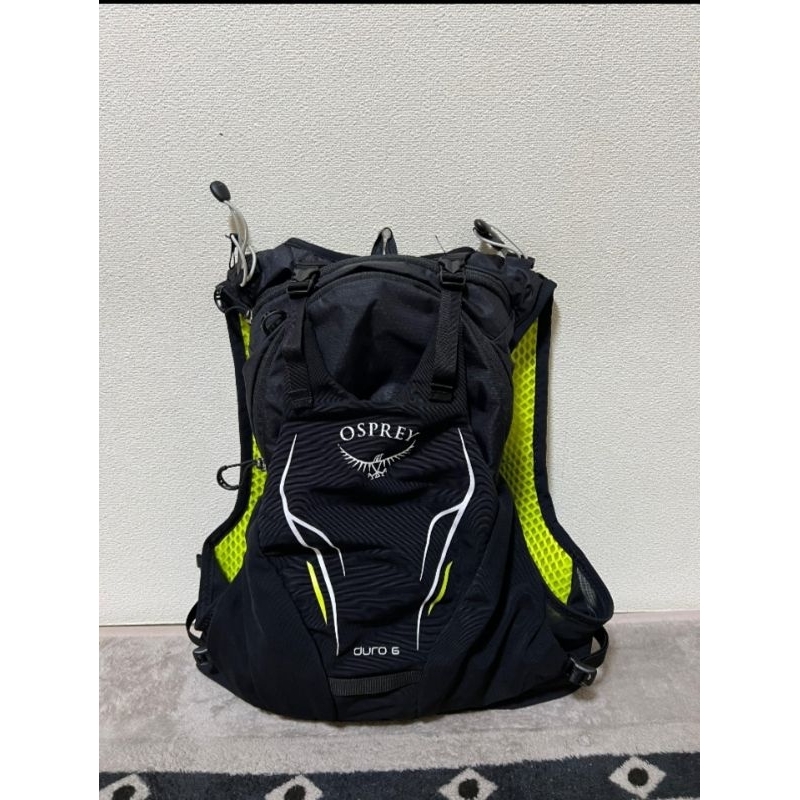 Hydropack Osprey Duro 6