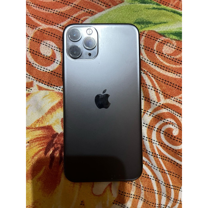Iphone 11 pro 256