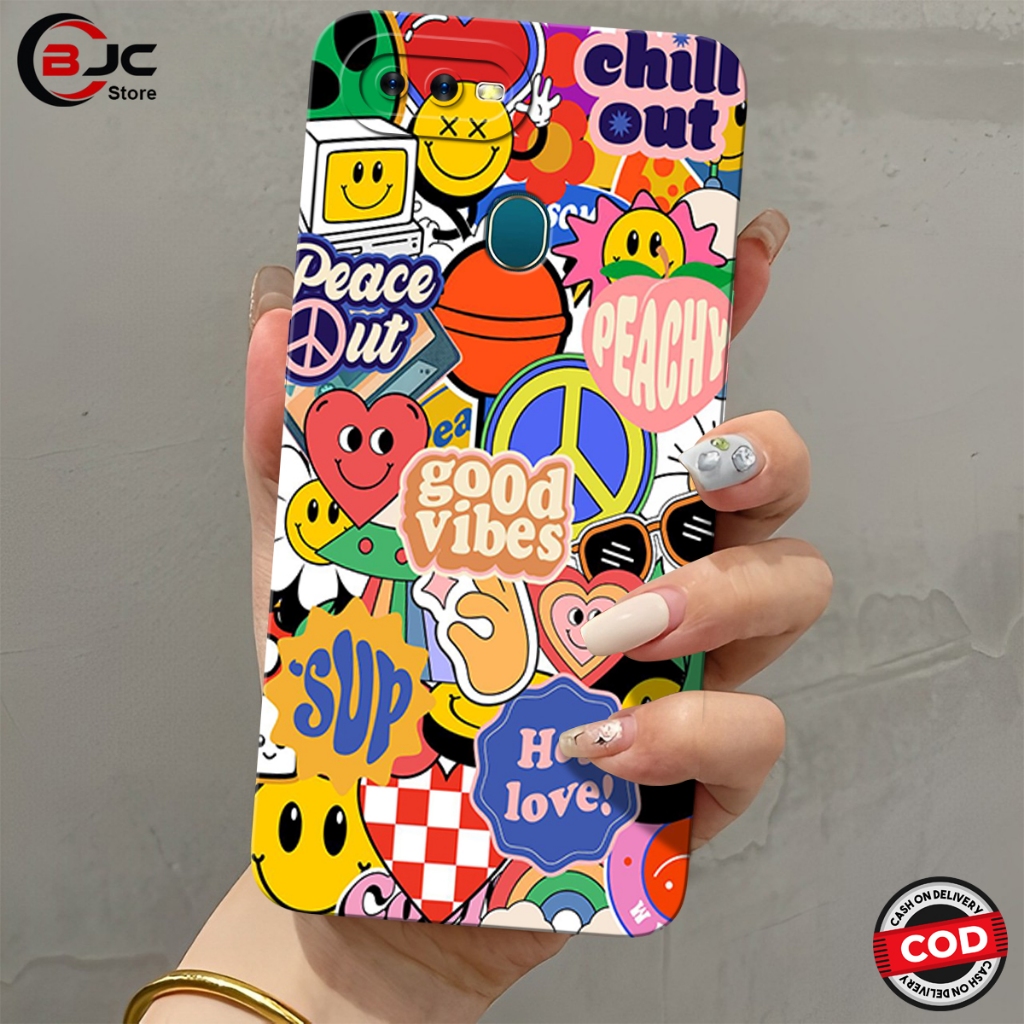 Casing Untuk OPPO A5S / A7 / A11K / A12 Case OPPO A5S / A7 / A11K / A12 Terbaru Softcase OPPO A5S / 