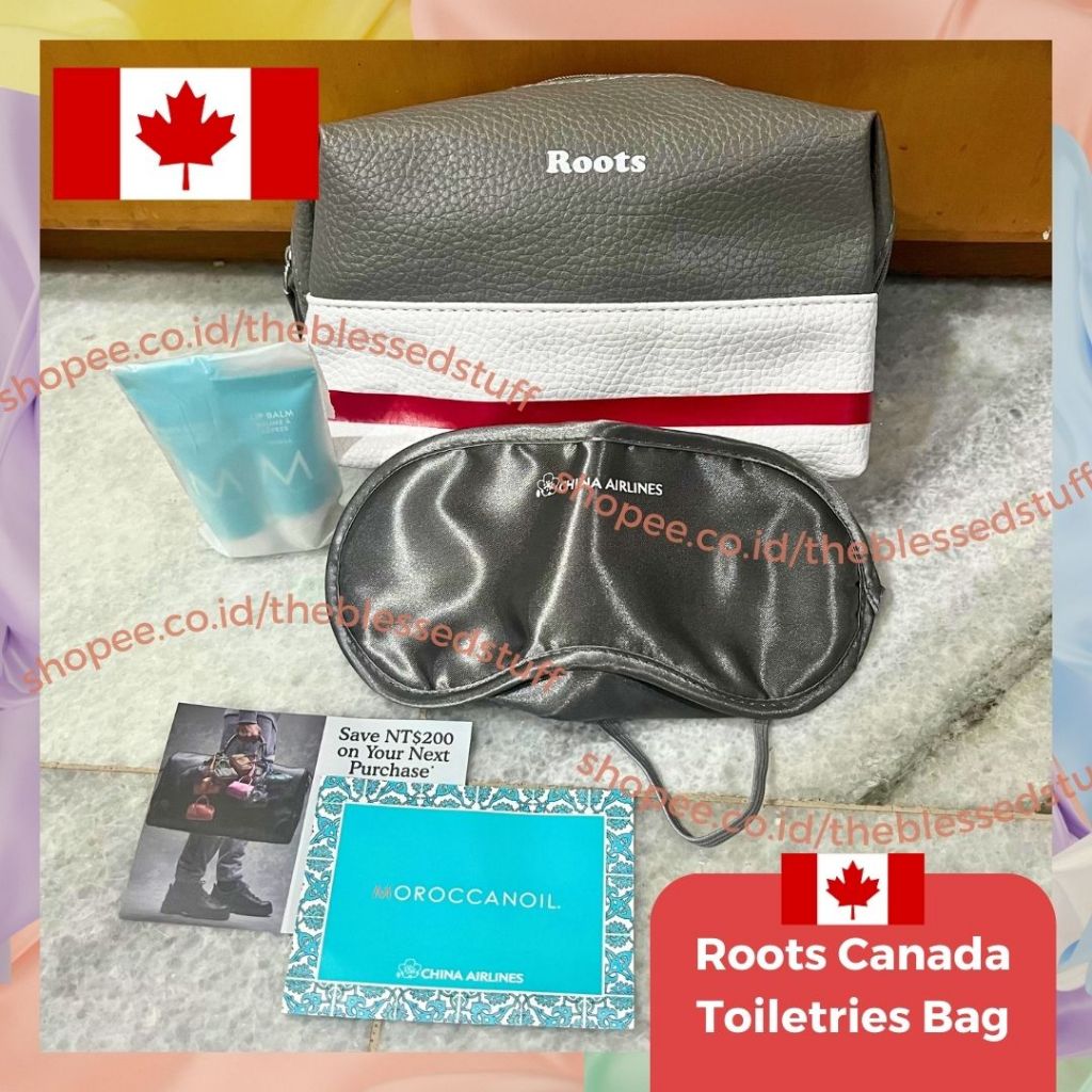 Roots Canada Travel Pouch Toiletries Bag Toiletries Pouch Roots Canada Travel Kit The North Face Tra