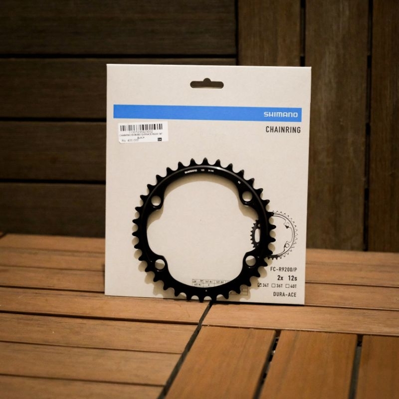 CHAINRING SHIMANO DURAACE R9100 34T