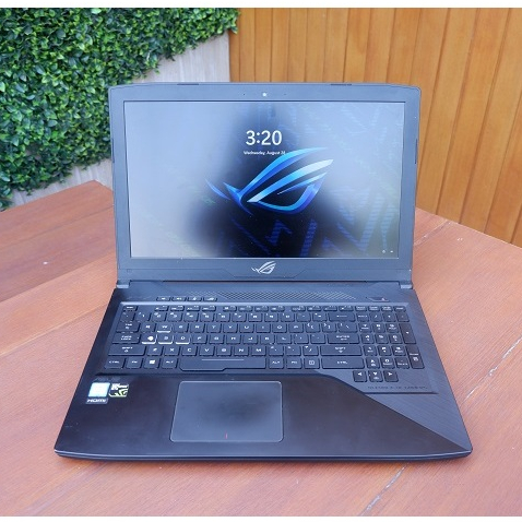 Laptop Asus ROG Strix 15 GL503GE Intel Core i7-8750 GTX 1050 Ti Ram16Gb Ssd 512Gb SCU17287