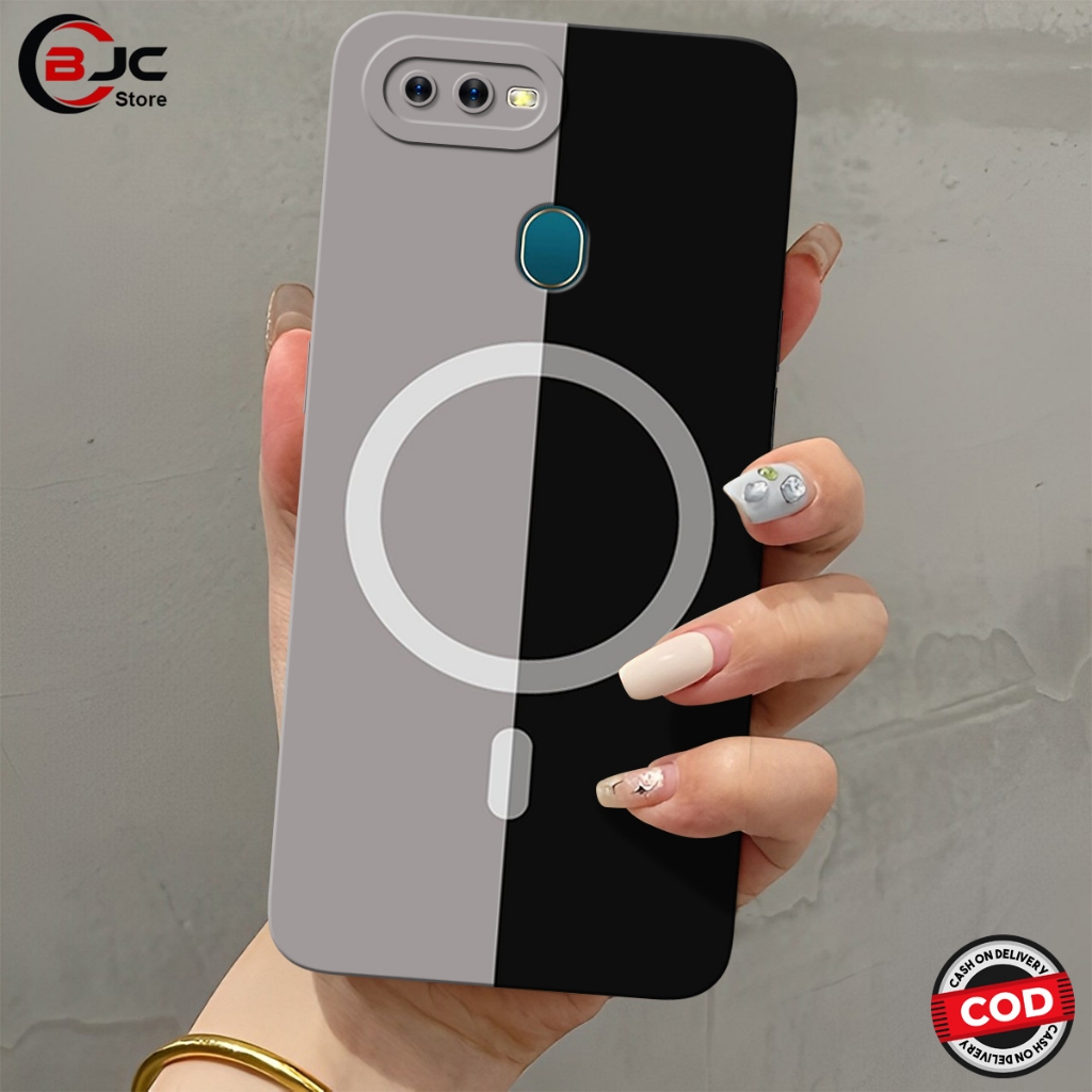 Casing Untuk OPPO A5S / A7 / A11K / A12 Case OPPO A5S / A7 / A11K / A12 Terbaru Softcase OPPO A5S / 