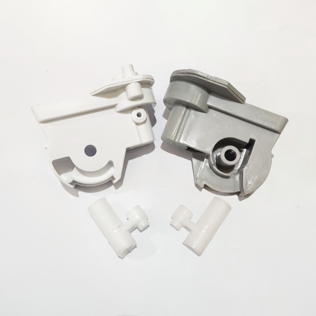 ORIGINAL Leher Kipas Angin Model Cosmos Berdiri/Stand Fan ORI