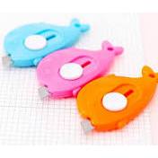 

Cutter Mini Lucu Travel Size Model Awan Alat Bantu Potong Kertas Plastik Unboxing Paket Perlengkapan ATK Sekolah Cloud Shape Sliding Knife Kater Kecil Cuter [MF]